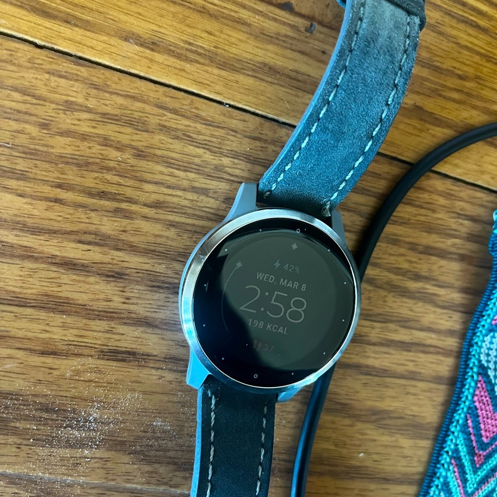 Garmin Vivoactive 4s